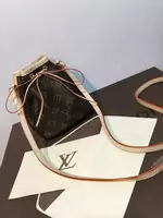 sac louis vuitton neverfull classic mini w13h15d9